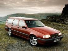 Volvo 850 Kombi - İngiltere Versiyonu 1992 01